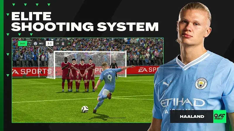 EA FC Mobile Soccer - screenshot 1