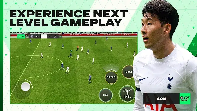 EA FC Mobile Soccer - screenshot 2