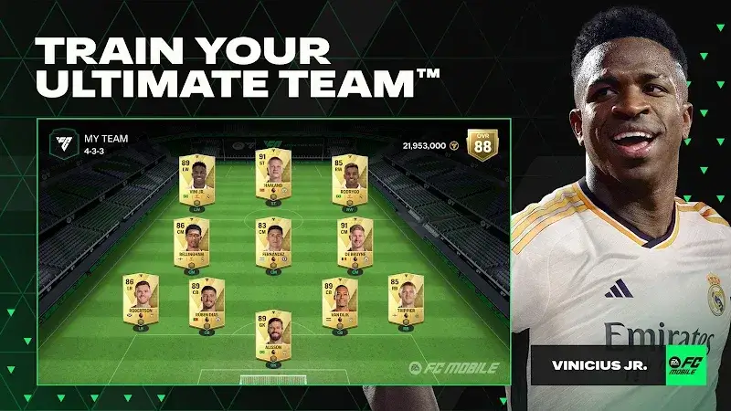EA FC Mobile Soccer - screenshot 3