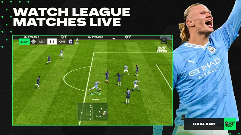 EA FC Mobile Soccer - screenshot 4