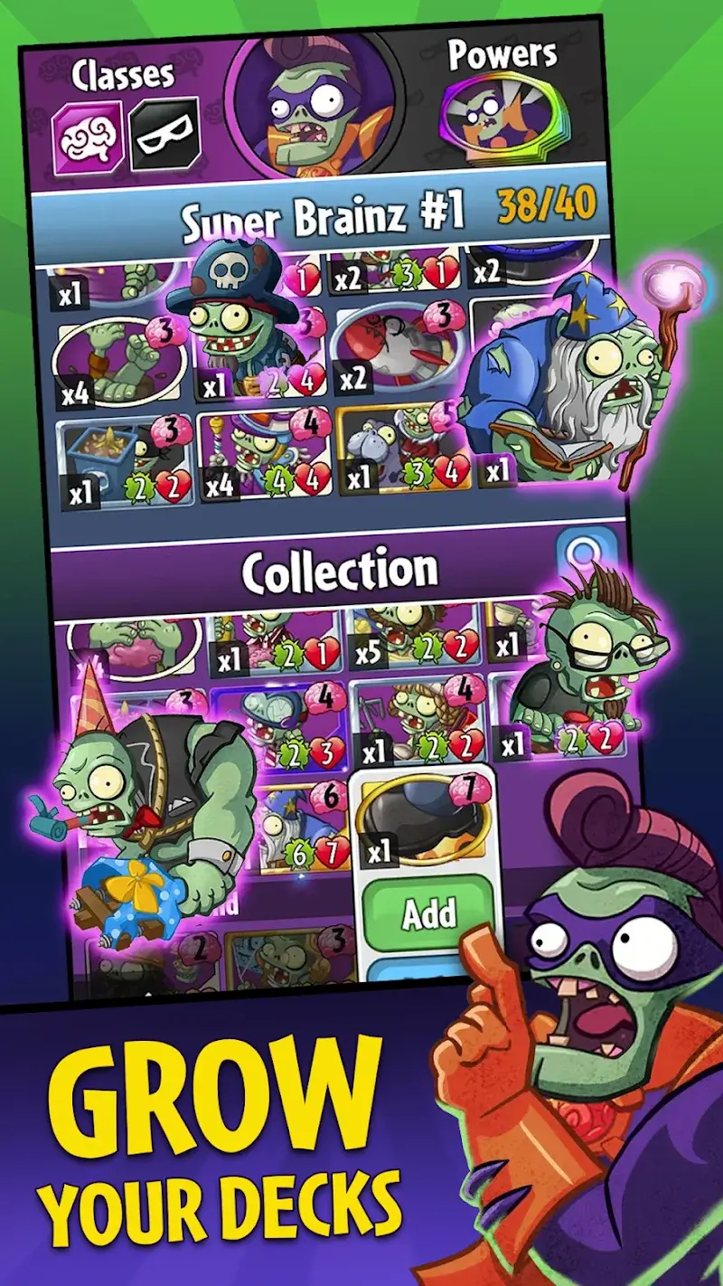 Plants vs. Zombies™ Heroes - screenshot 2