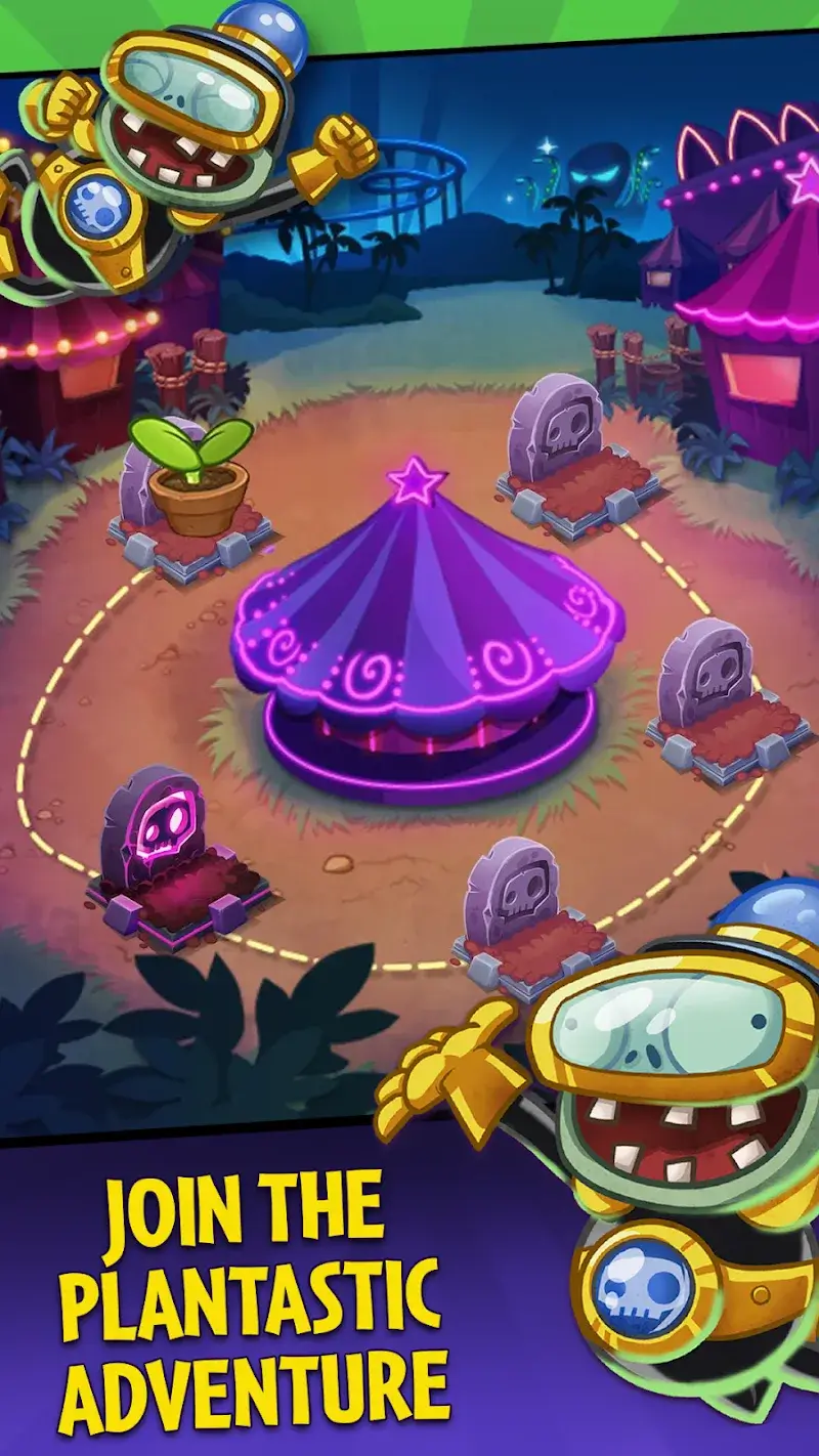 Plants vs. Zombies™ Heroes - screenshot 4