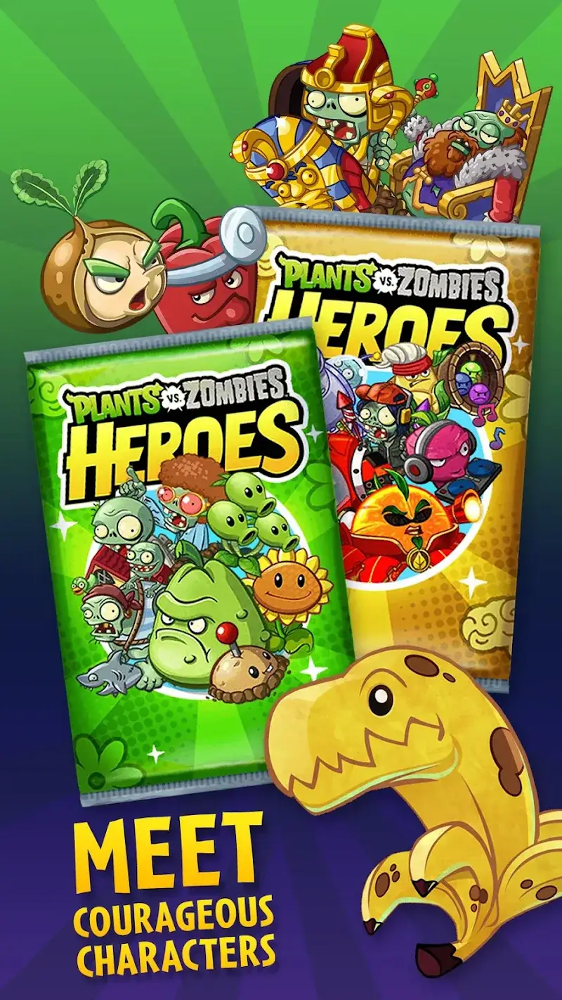 Plants vs. Zombies™ Heroes - screenshot 5