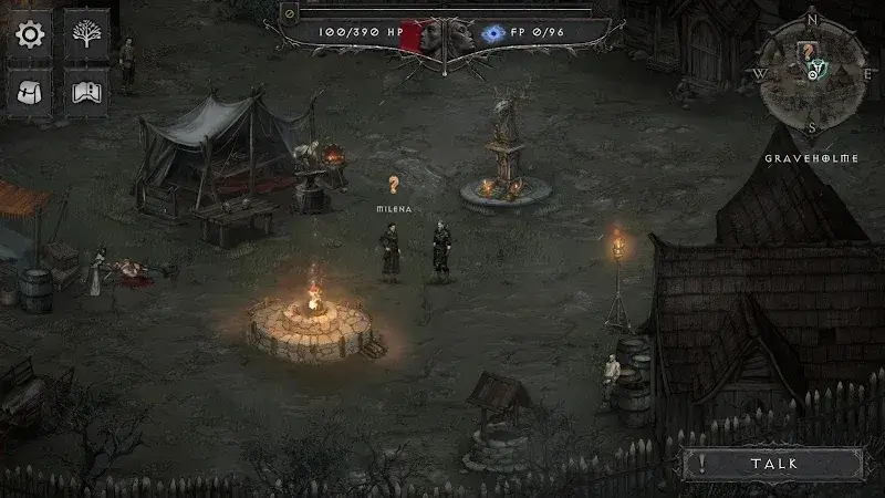 Vampire’s Fall 2 - screenshot 2