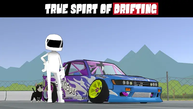 FR Legends - screenshot 1