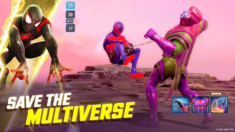 MARVEL Strike Force - screenshot 2