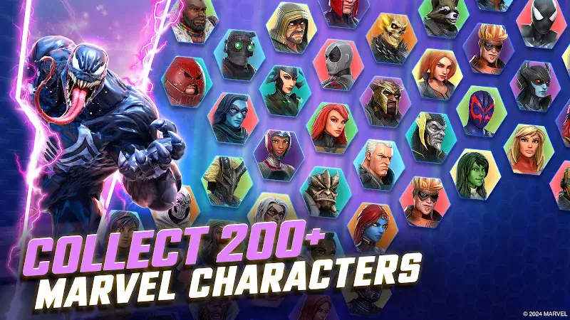 MARVEL Strike Force - screenshot 3