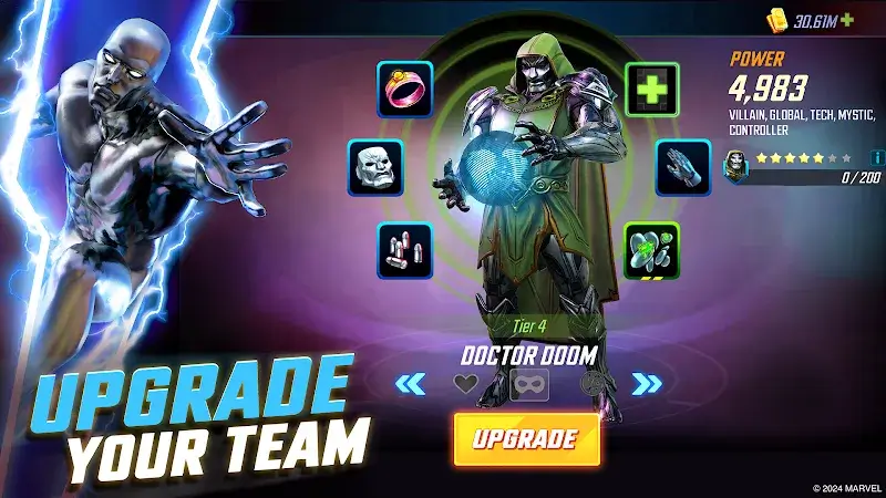 MARVEL Strike Force - screenshot 5