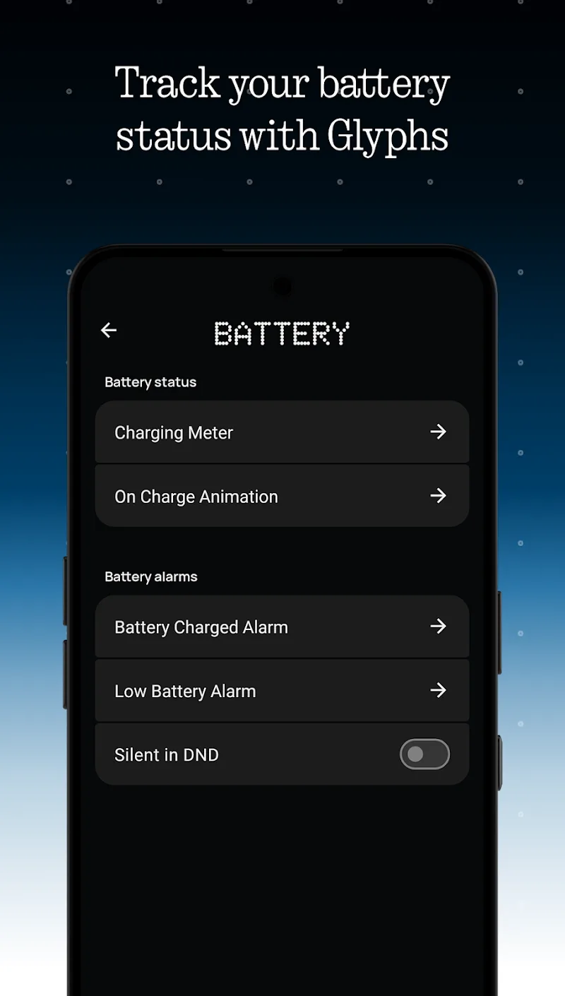 Glyphify for Nothing Phone - screenshot 3