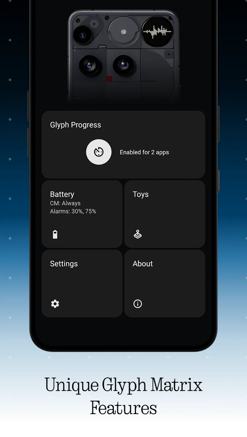 Glyphify for Nothing Phone - screenshot 5