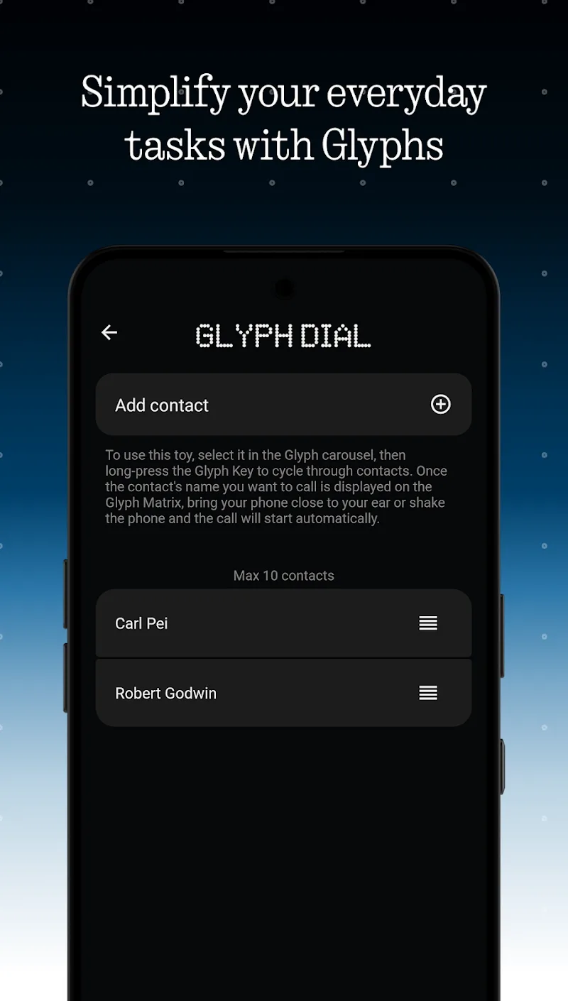 Glyphify for Nothing Phone - screenshot 6