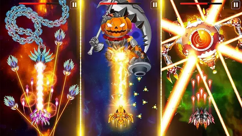 Space shooter – Galaxy attack - screenshot 6
