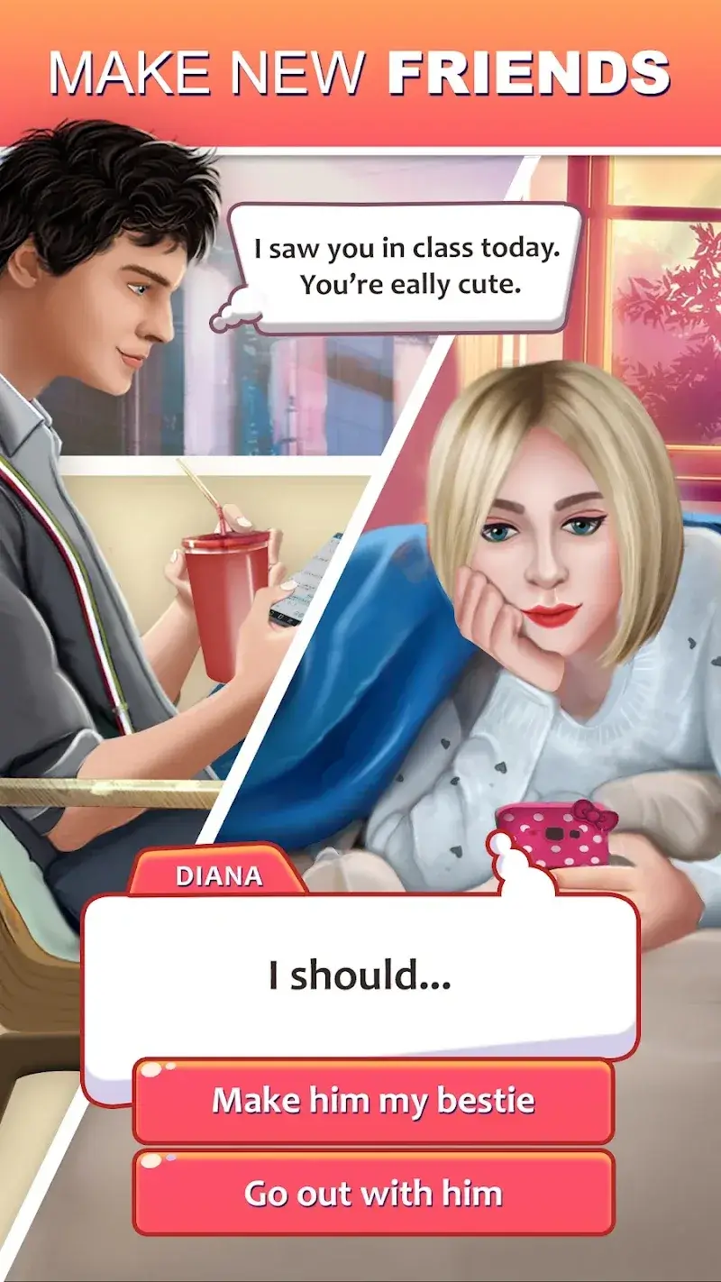 Decisions Choose Your Stories - screenshot 6
