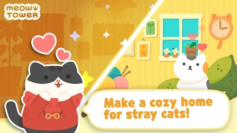 Meow Tower - screenshot 2