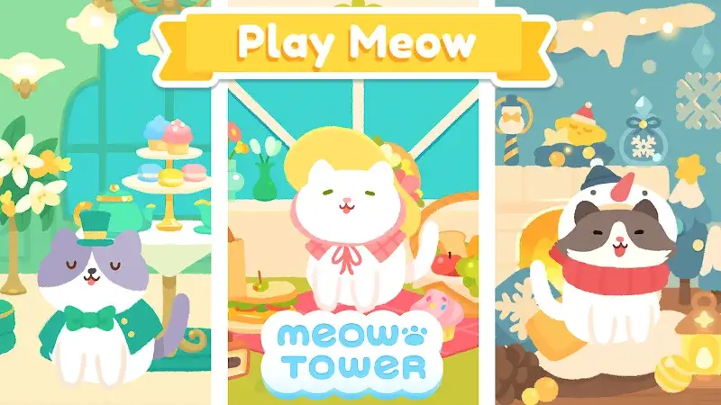 Meow Tower - screenshot 4