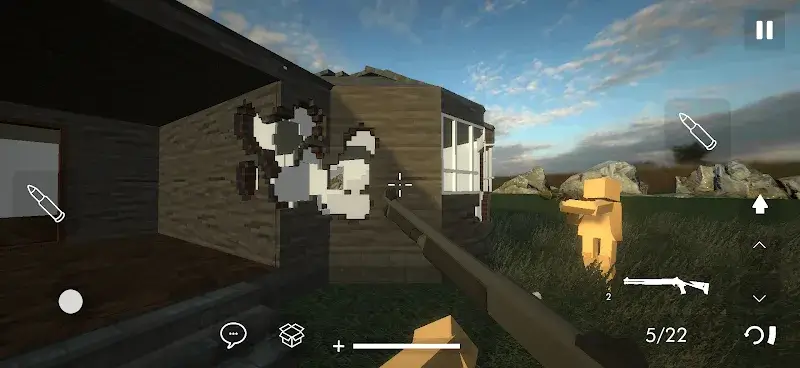 Building Destruction - screenshot 4