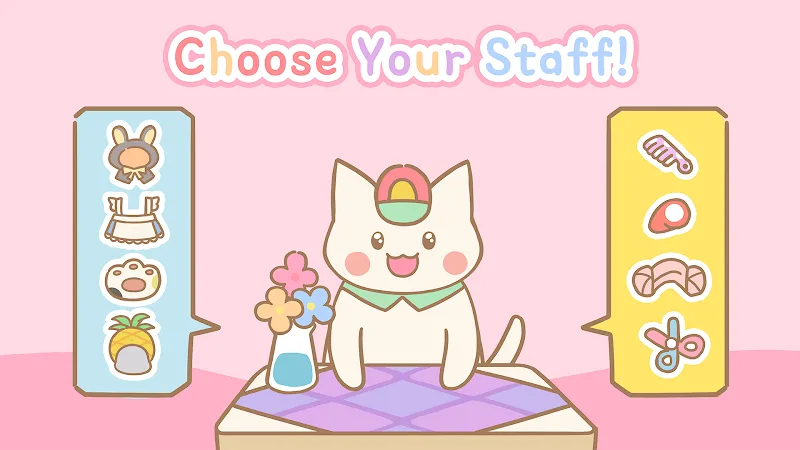 Cat Spa - screenshot 2