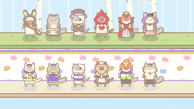 Cat Spa - screenshot 3