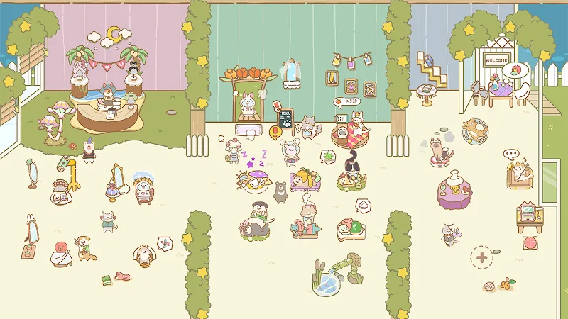 Cat Spa - screenshot 4