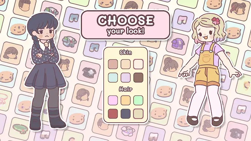Pocket Love - screenshot 1