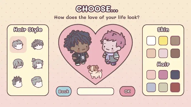 Pocket Love - screenshot 4