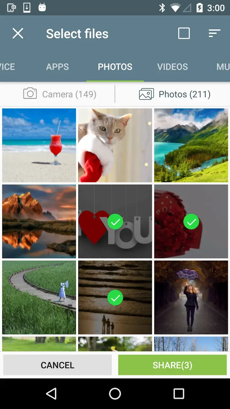 Easy Share - screenshot 2