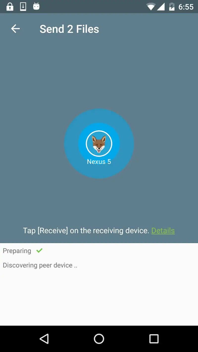 Easy Share - screenshot 3