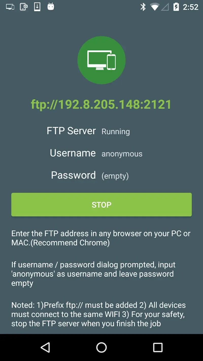 Easy Share - screenshot 5