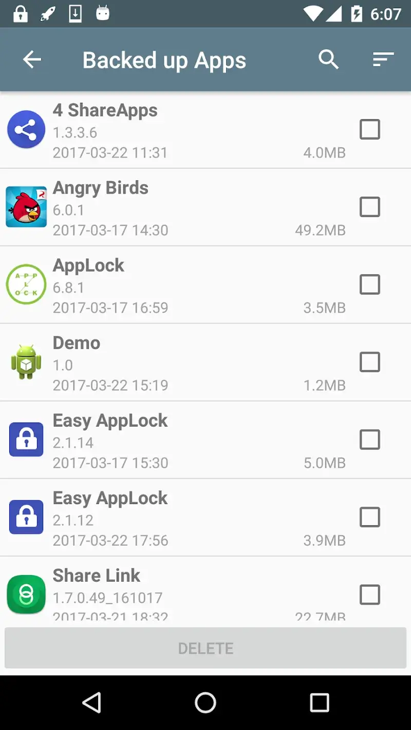 Easy Share - screenshot 6