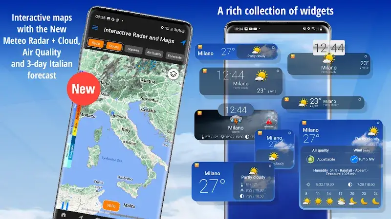 iLMeteo - screenshot 3