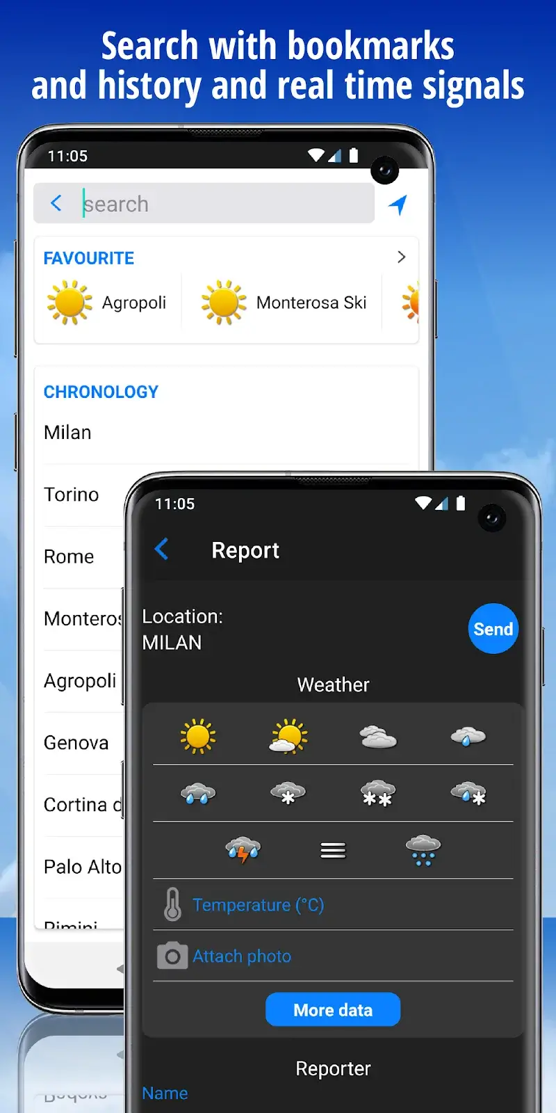 iLMeteo - screenshot 5