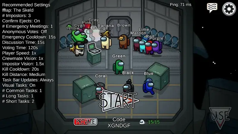 Among Us - screenshot 3