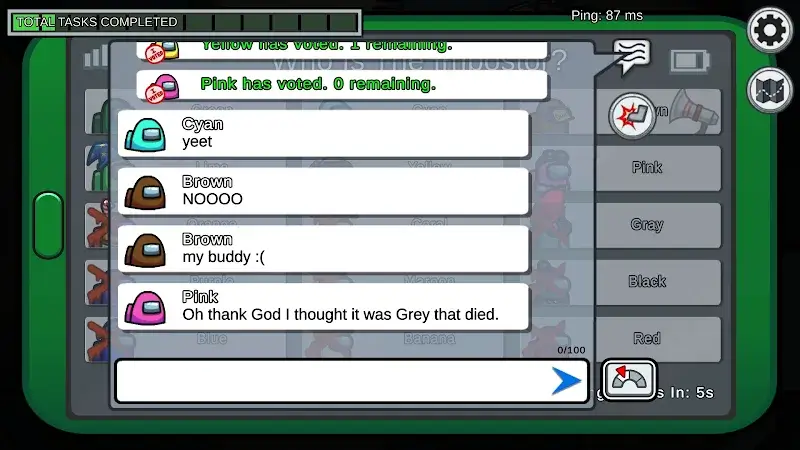 Among Us - screenshot 5