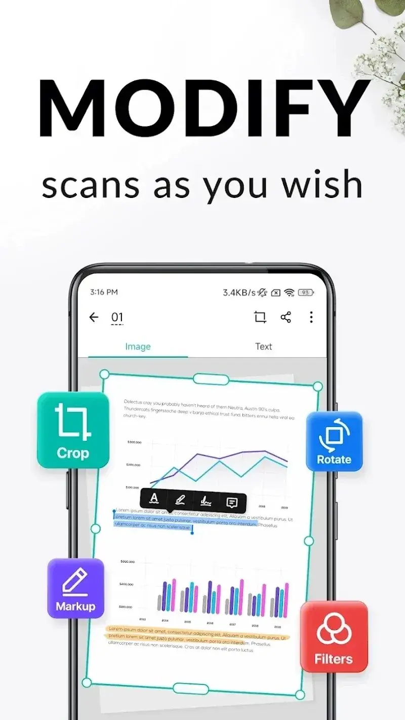 CamScanner - screenshot 3