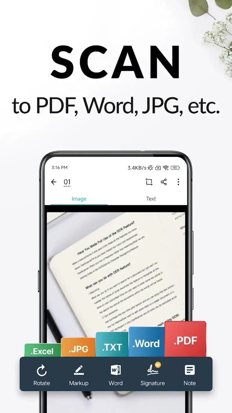 CamScanner - screenshot 4