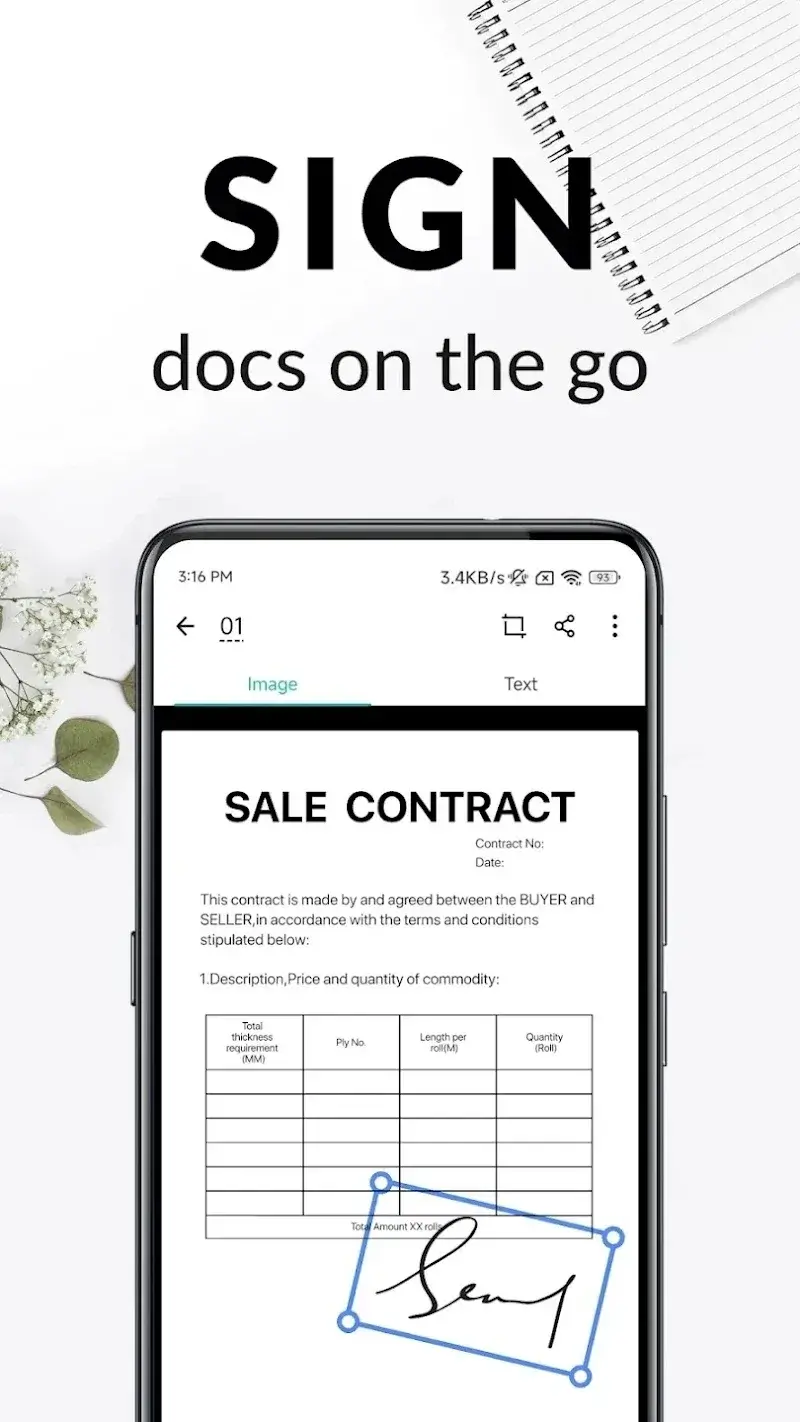 CamScanner - screenshot 5