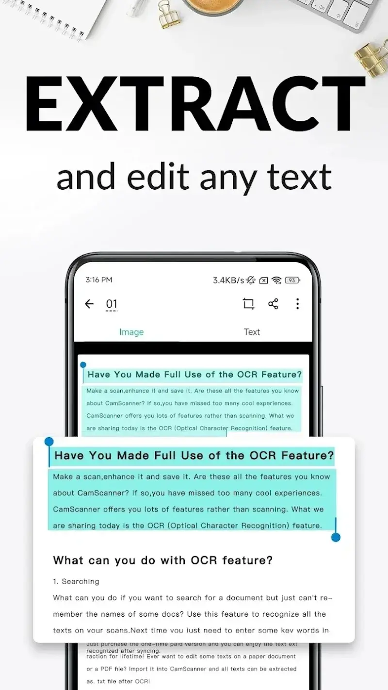 CamScanner - screenshot 6