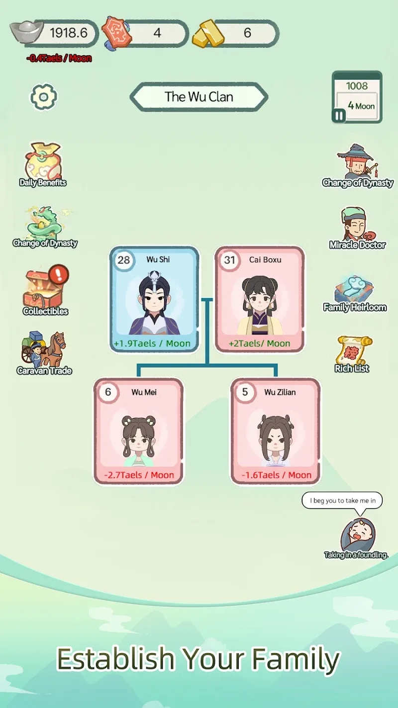 Splendid Life - screenshot 1
