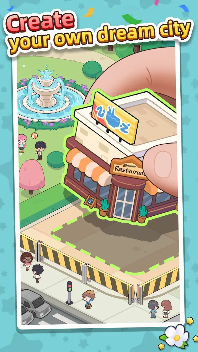 Happy Citizens - screenshot 2