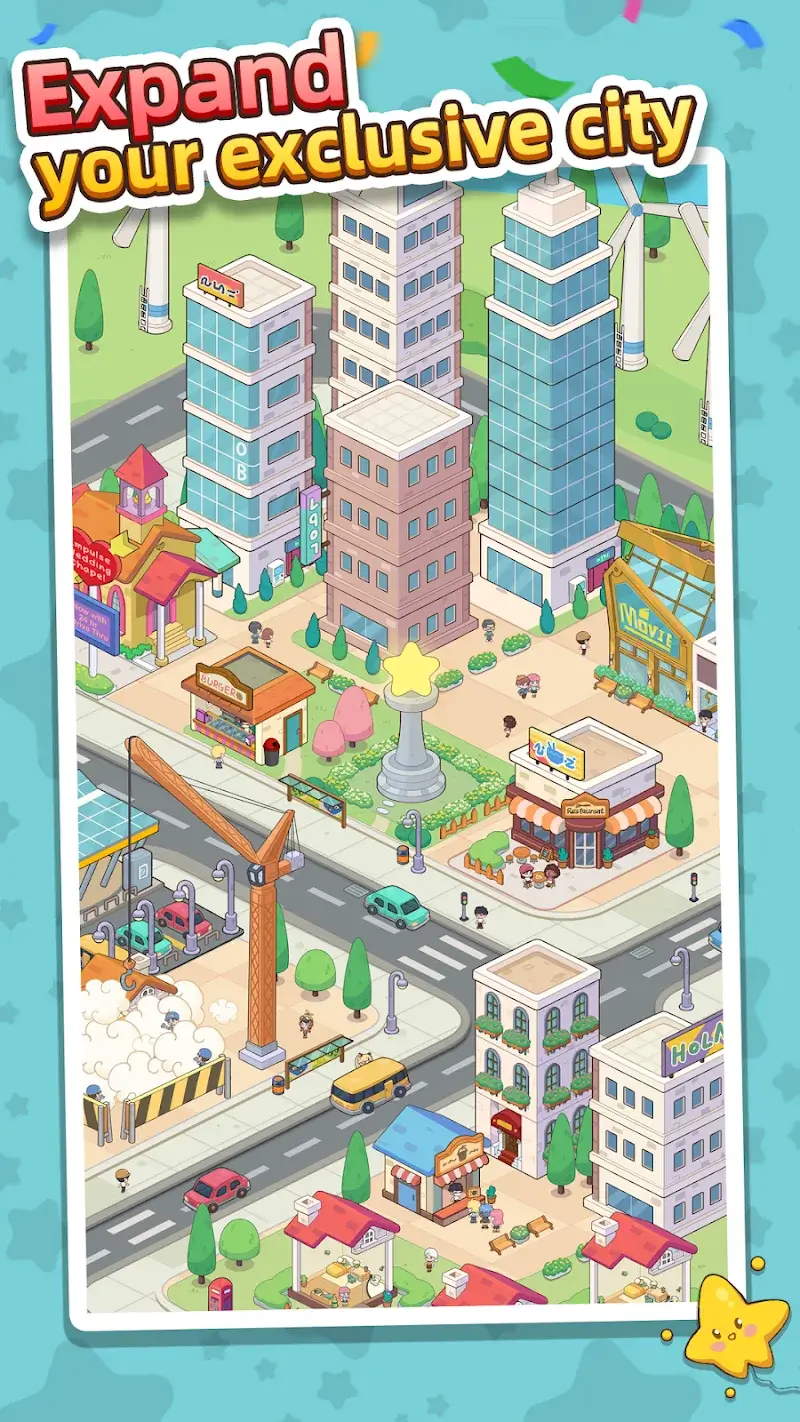 Happy Citizens - screenshot 4