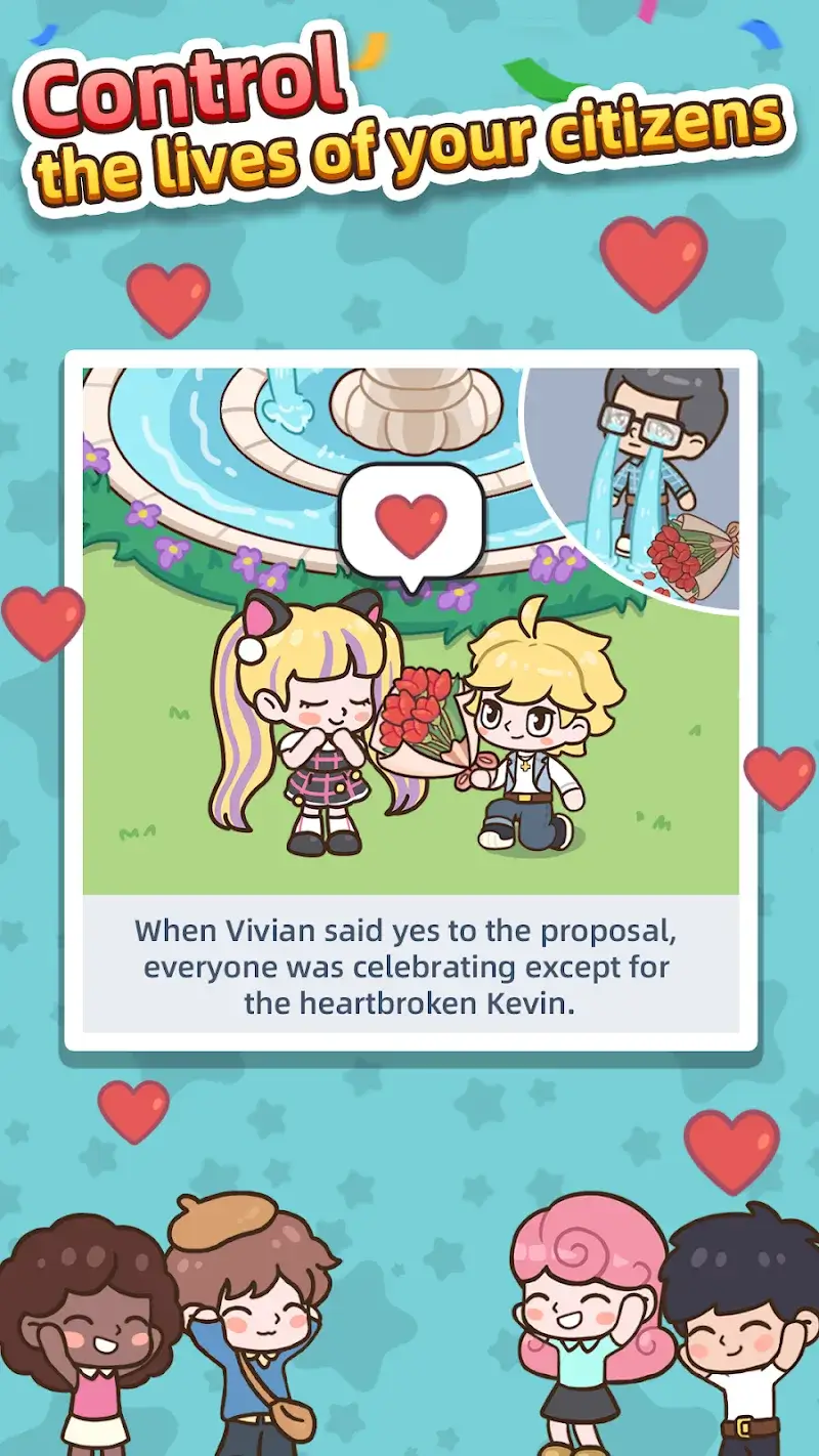 Happy Citizens - screenshot 5
