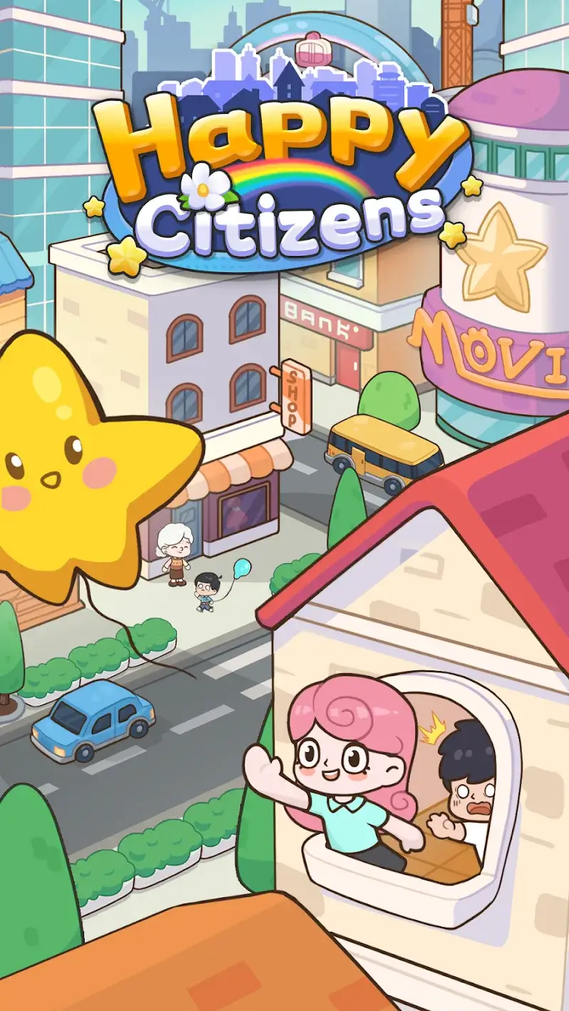 Happy Citizens - screenshot 6