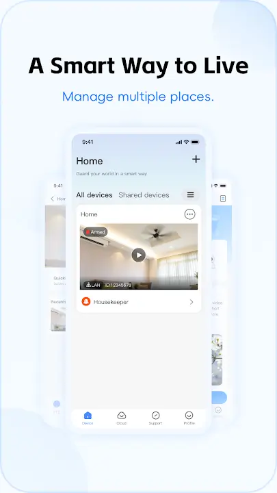 V380 Pro - screenshot 1
