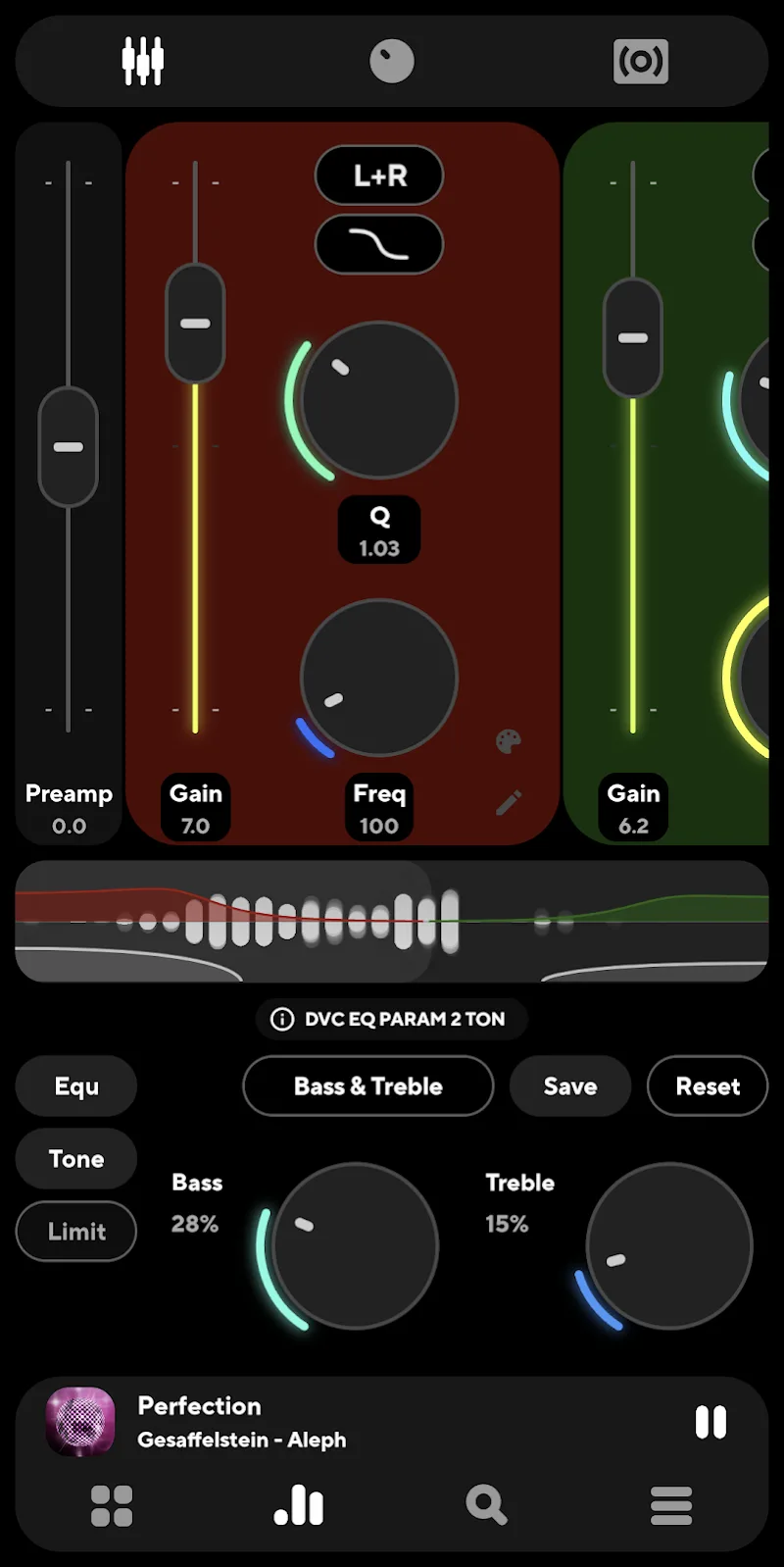 Poweramp Music Player - screenshot 4