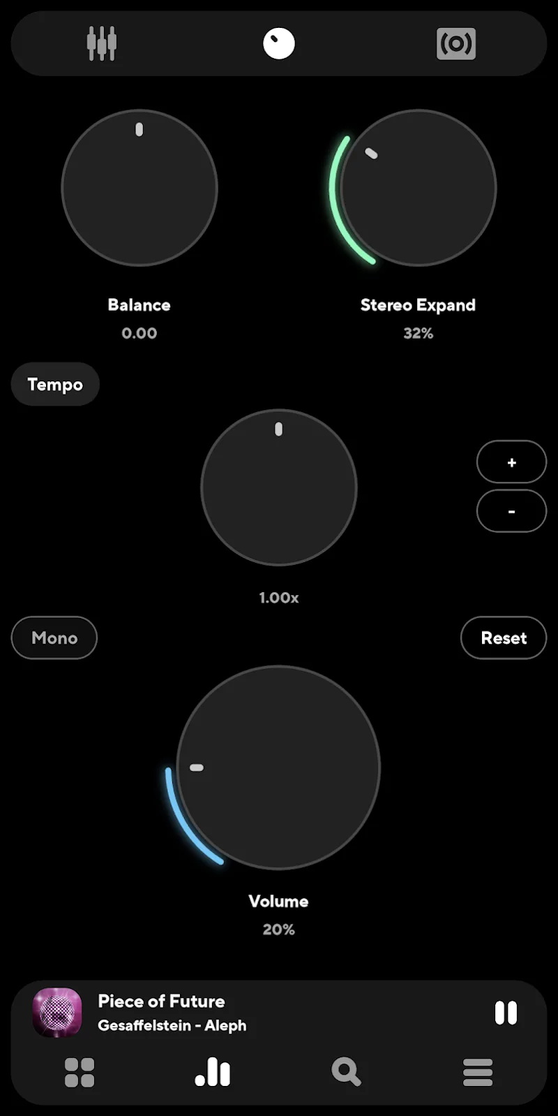 Poweramp Music Player - screenshot 5