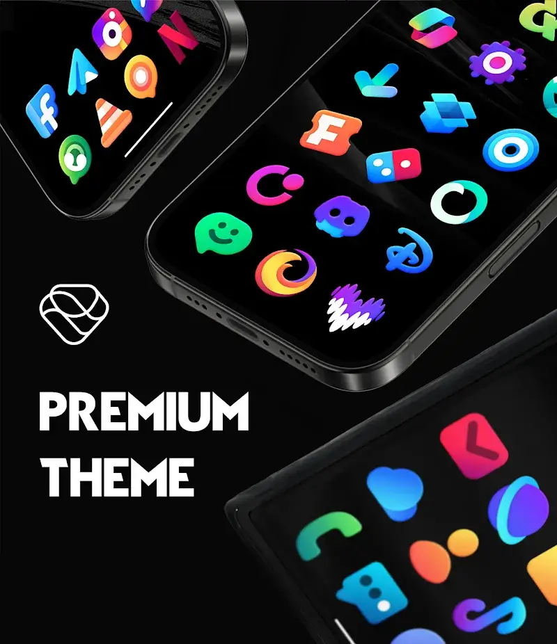 Premium Icon Pack - screenshot 1