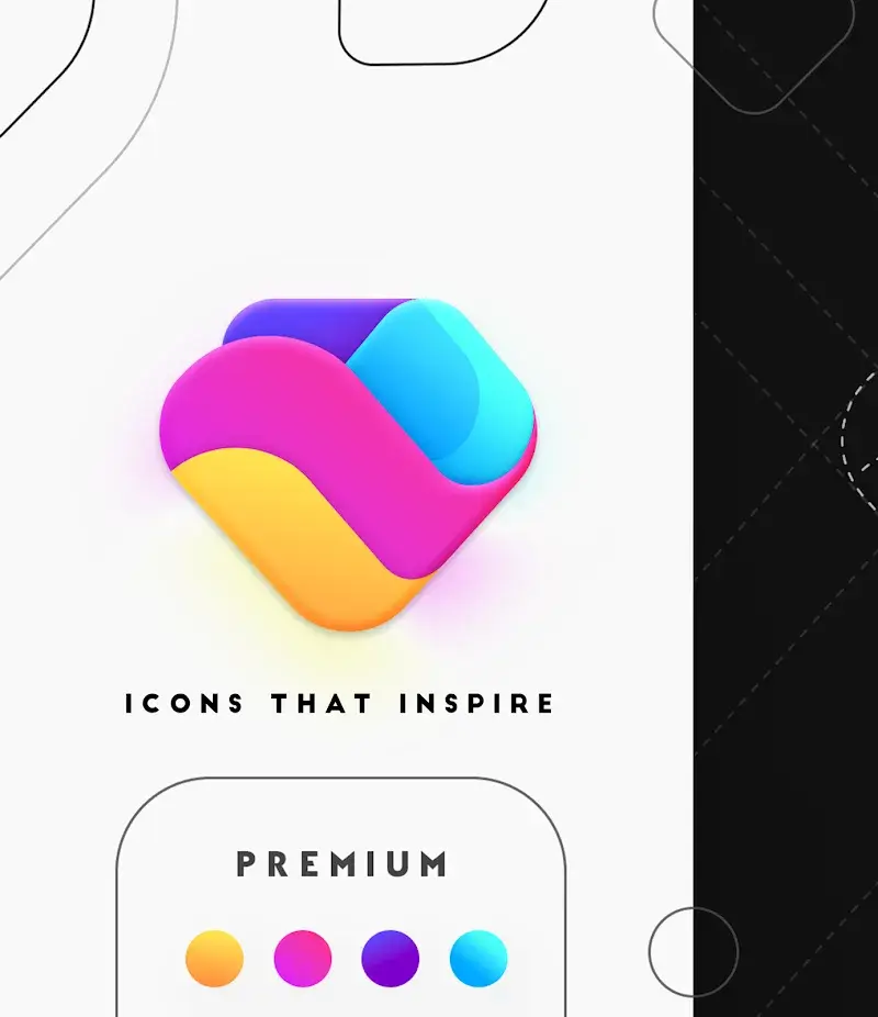 Premium Icon Pack - screenshot 2