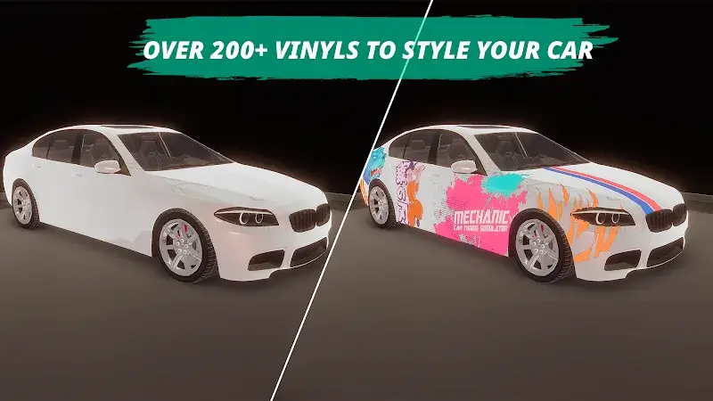 Mechanic Car Tuning Simulator - screenshot 5