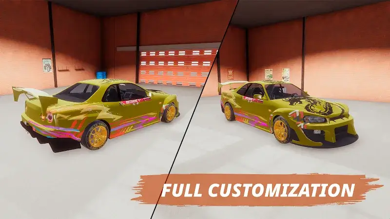 Mechanic Car Tuning Simulator - screenshot 6