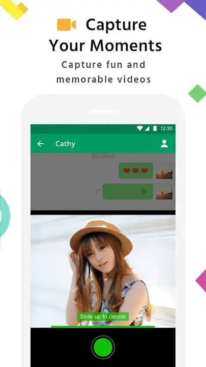 MiChat - screenshot 6